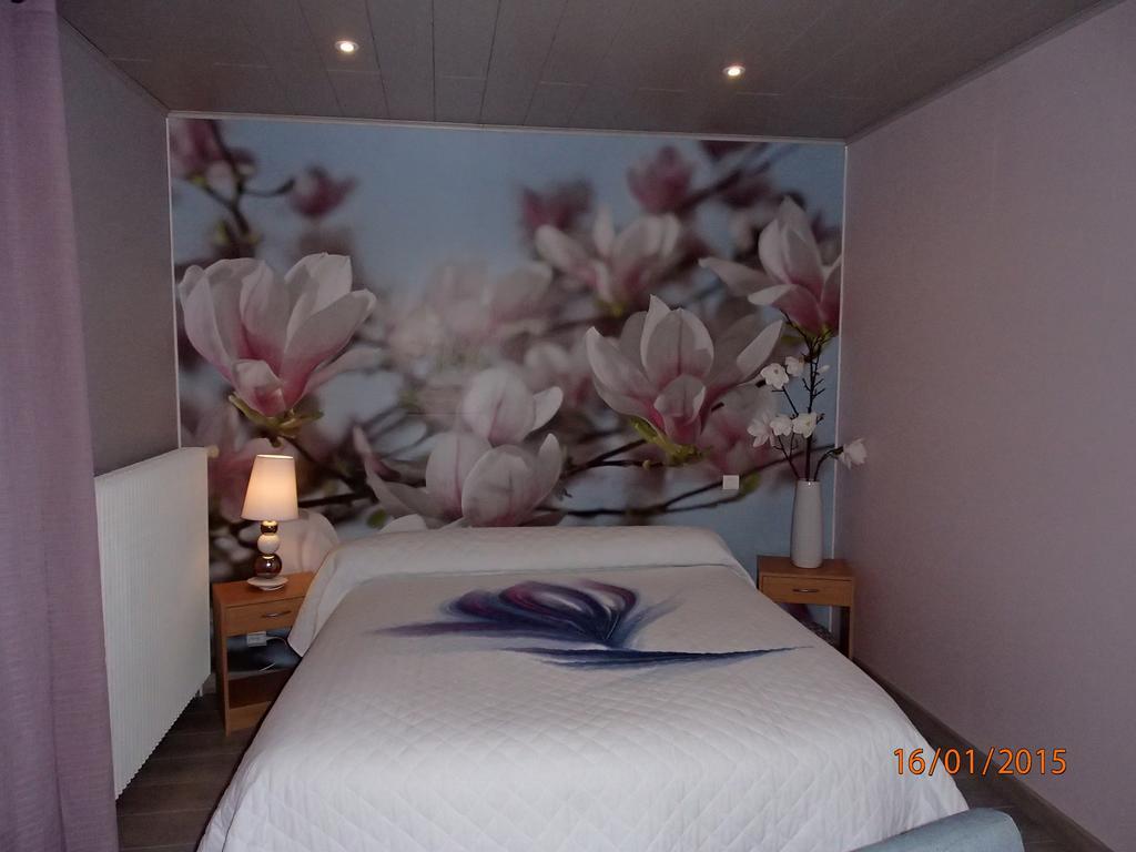 Le P'Tit Bonheur Bed & Breakfast Chilly-sur-Salins Luaran gambar